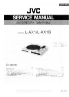 JVC LAX-1-Service-Manual 